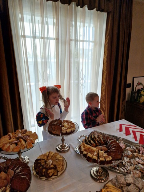 Warsztaty bożonarodzeniowe